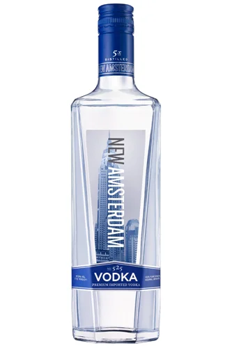 New Amsterdam Vodka