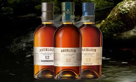 Aberlour Distillery