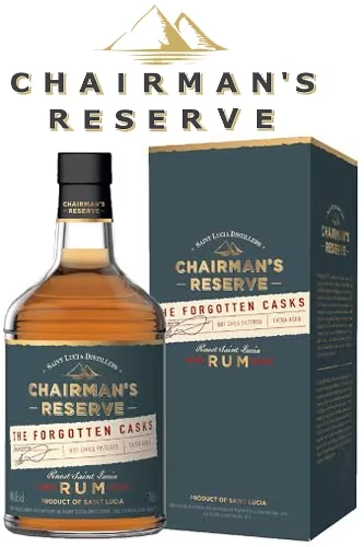 Chairman's Fogotten Casks Rum