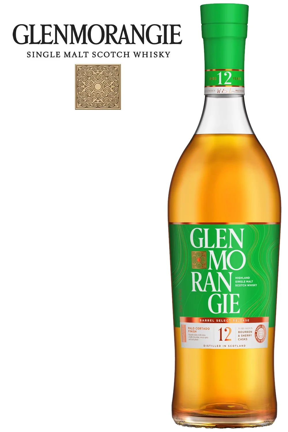 Glenmorangie 12 Jahre - Palo Cortado