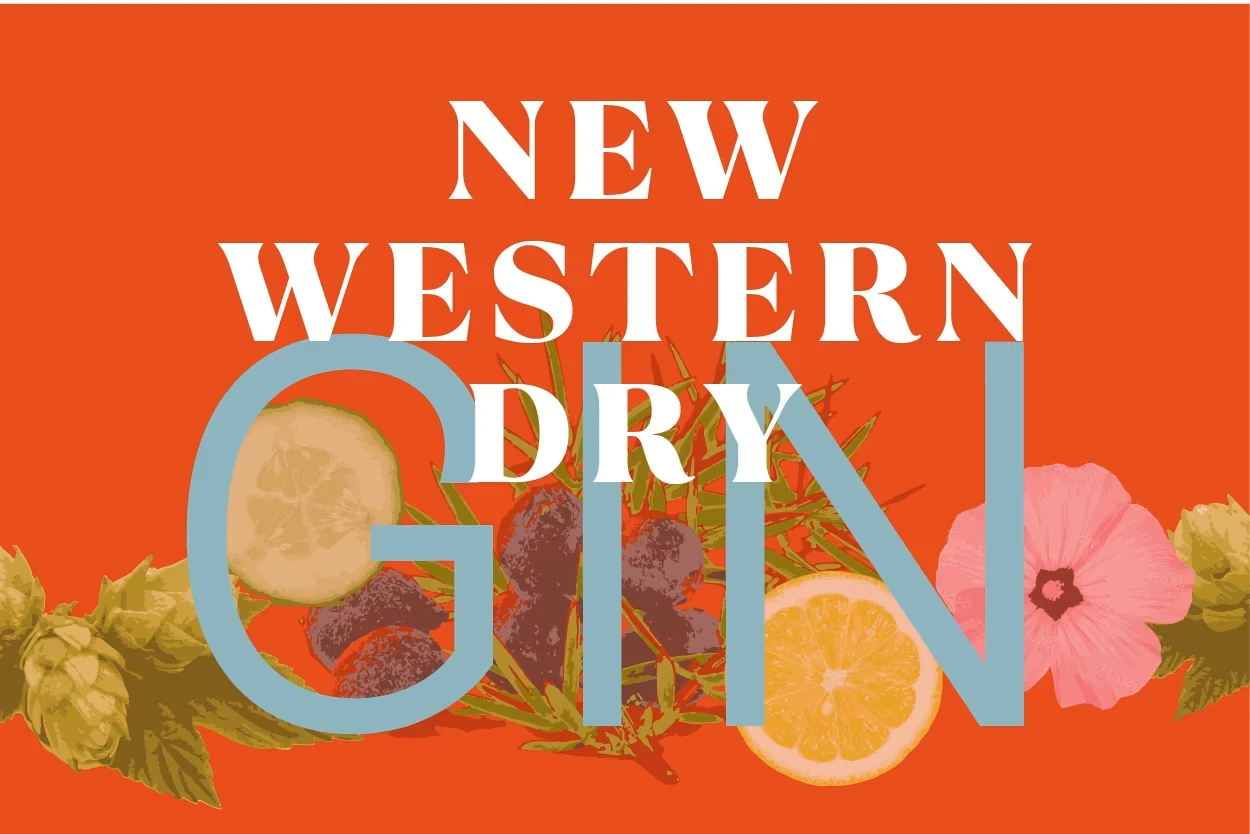 Was ist ein Western Gin?