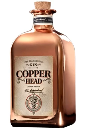 Copperhead Gin