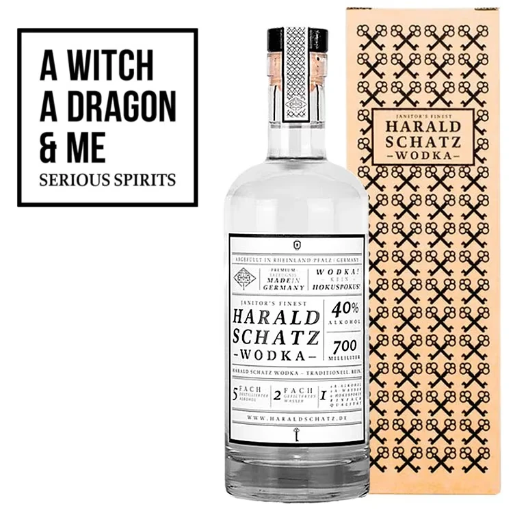 Harald Schatz Vodka