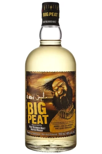 Big Peat Blended Whisky