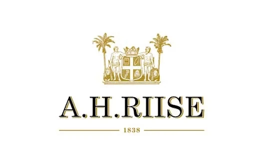A.H Riise Logo A.H Riise Logo