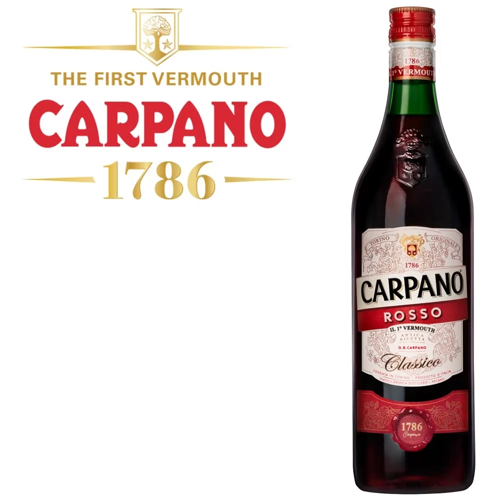 Carpano Classico Rosso Vermouth