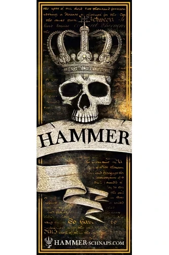 Hammer Schnaps Likör