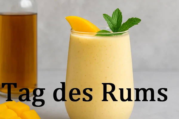 Tag des Rums