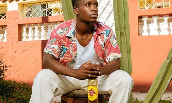 Flasche Havana Club Rum Flasche Havana Club Rum