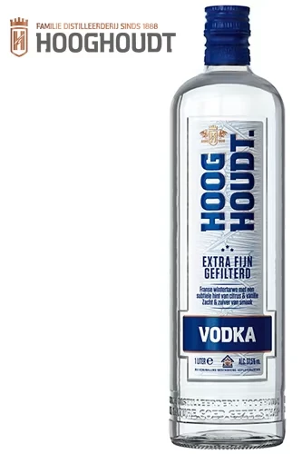 Hooghoudt Premium Vodka