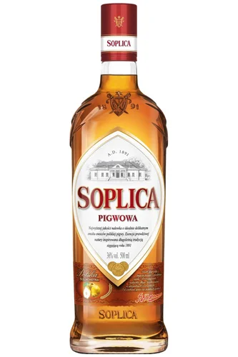 Soplica Quitten Likör