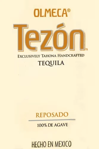 Olmeca-Tezon-Reposado-Tequila