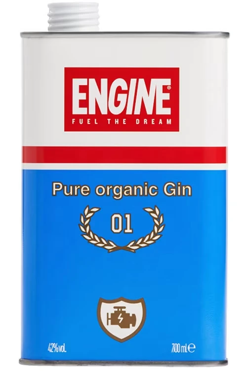 Engine London Dry Gin