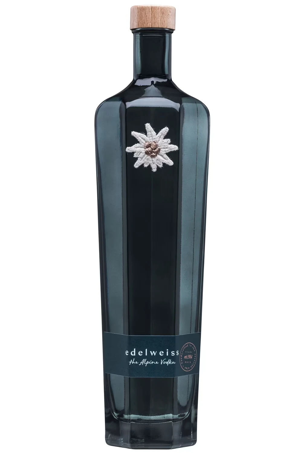 Edelweiss Vodka - The Alpine Vodka