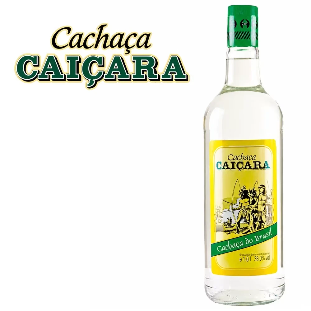 Cachaca Caicara - 38% Vol. / 1 Liter