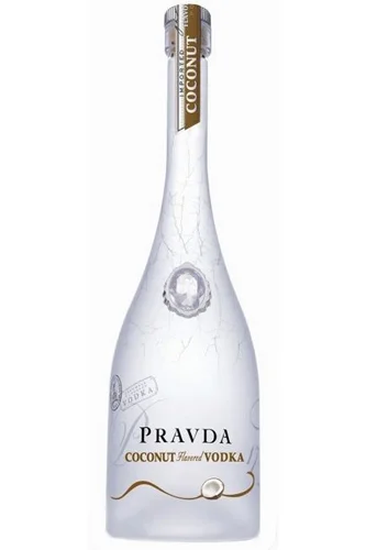 Pravda Coconut Vodka