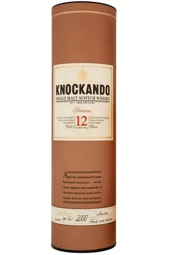 Knockando 12 Jahre Box