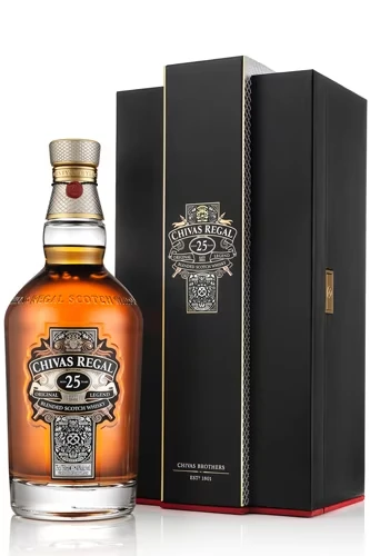 Chivas Regal 25 Jahre GP