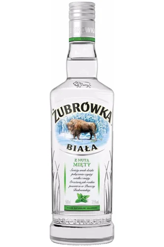 Zubrowka Minze Vodka