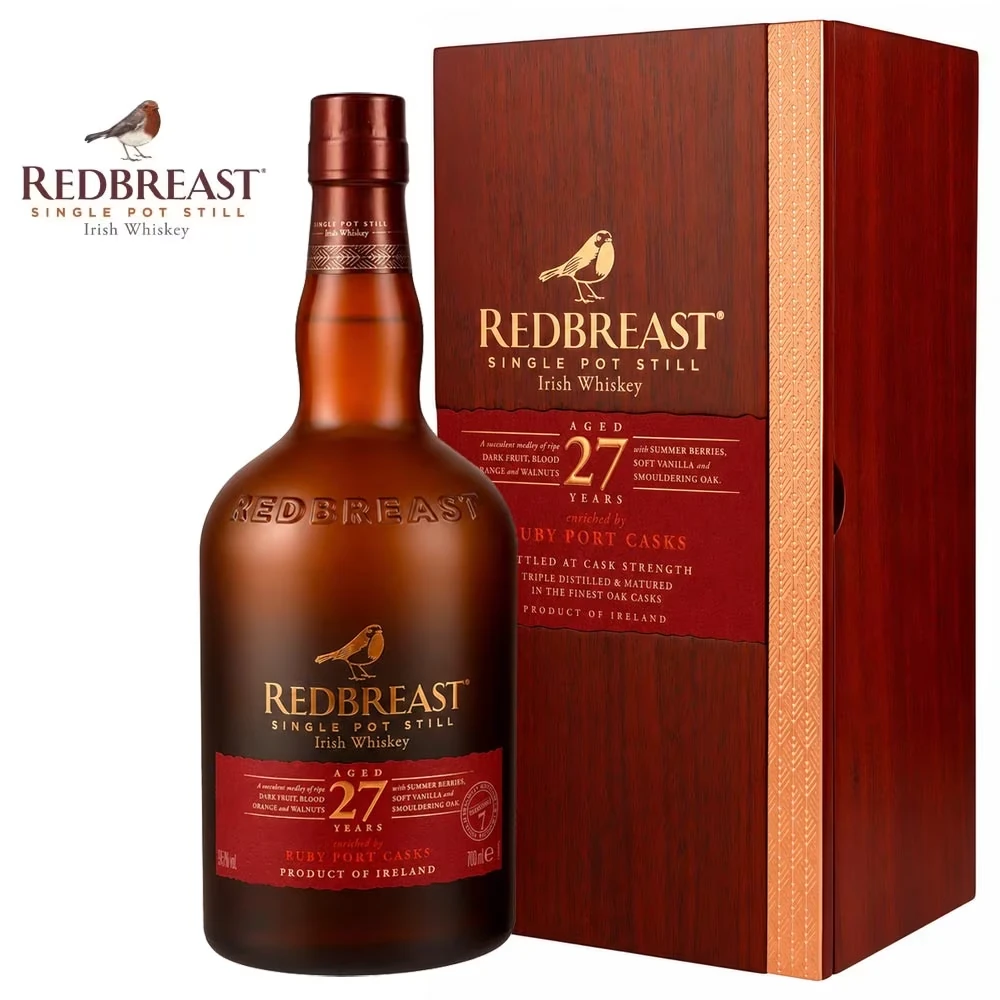 Redbreast 27 Jahre - Port Cask - 55,8% Vol.