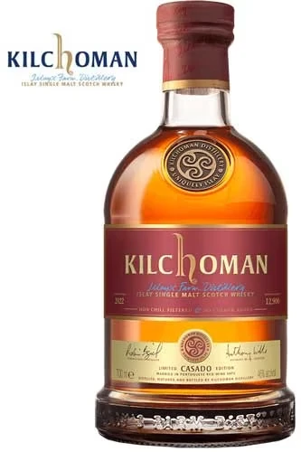 Kilchoman Casado - Limited Edition