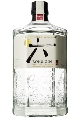 Roku Suntory Gin