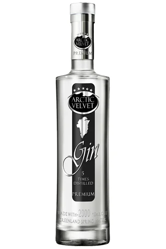 Arctic Velvet Gin