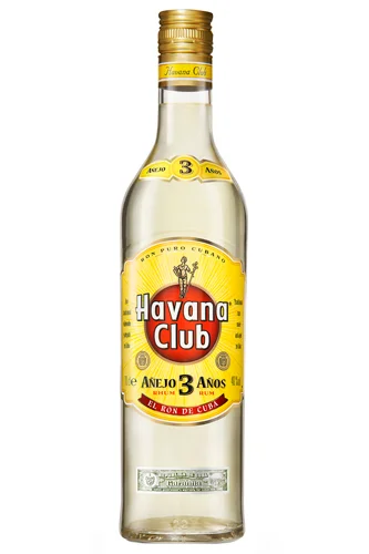 Havana Club Anejo 3 Anos Rum