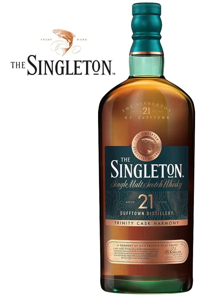Singleton of Dufftown 21 Jahre - Limited Edition