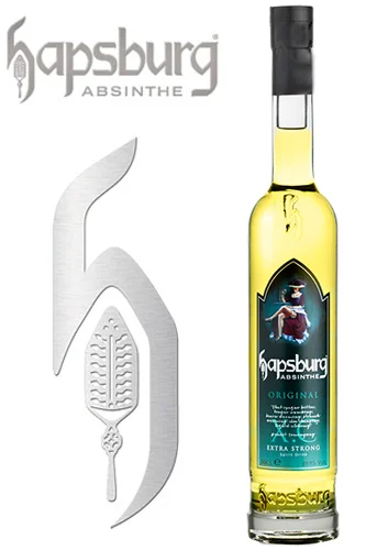 Hapsburg Extra Strong Absithe