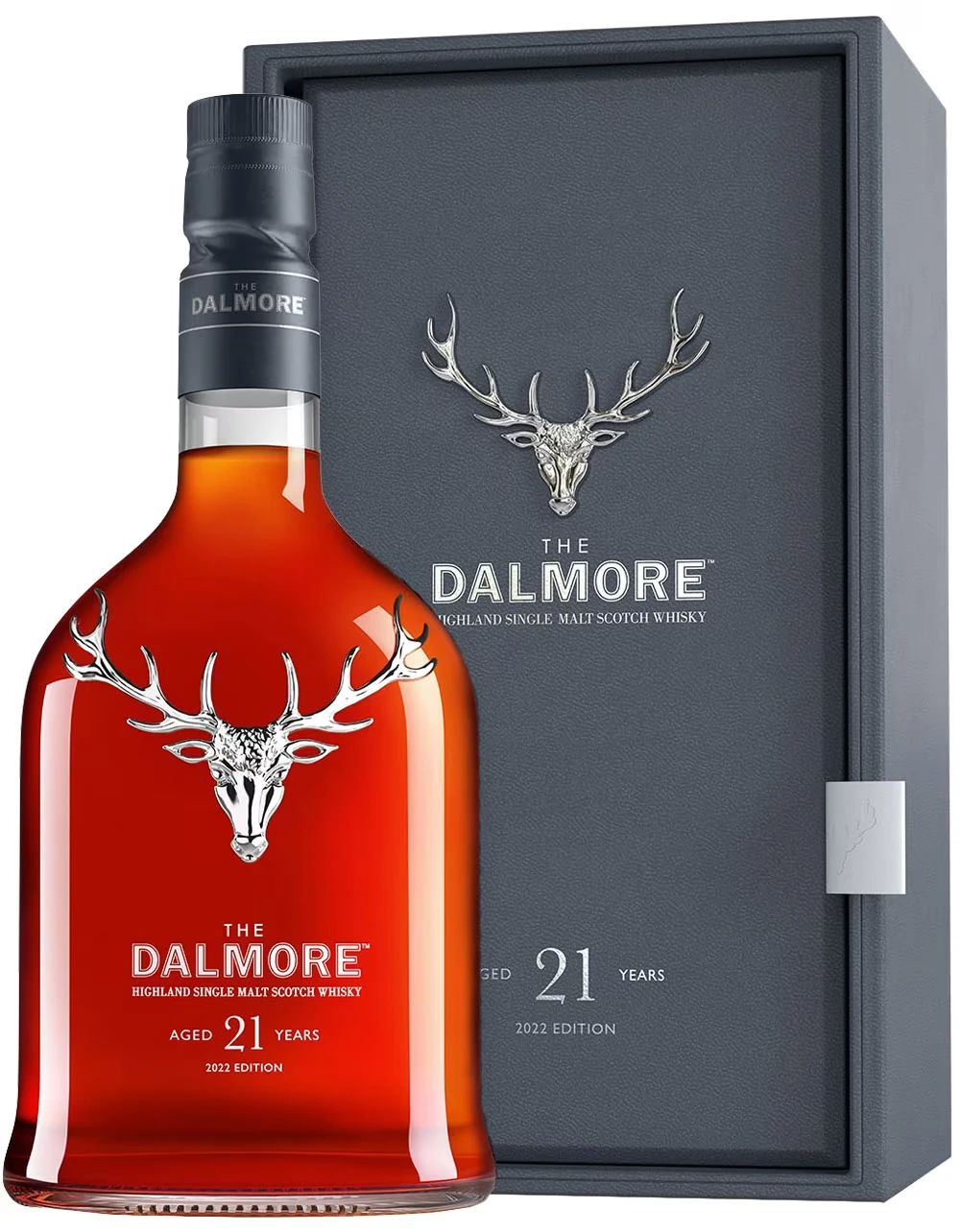Dalmore 21 Jahre Single Malt Whisky