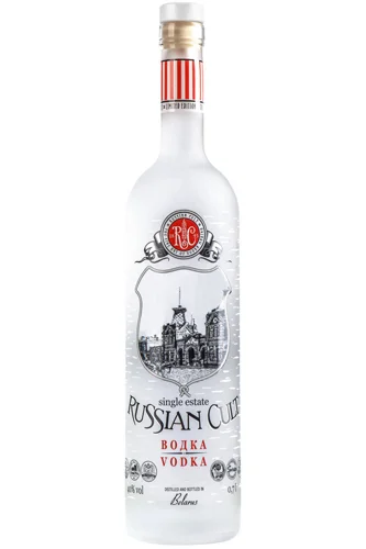 Russian Cult Minskaya Vodka