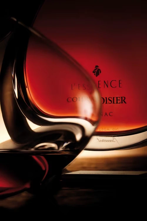 Courvoisier L'Essence Cognac Detail