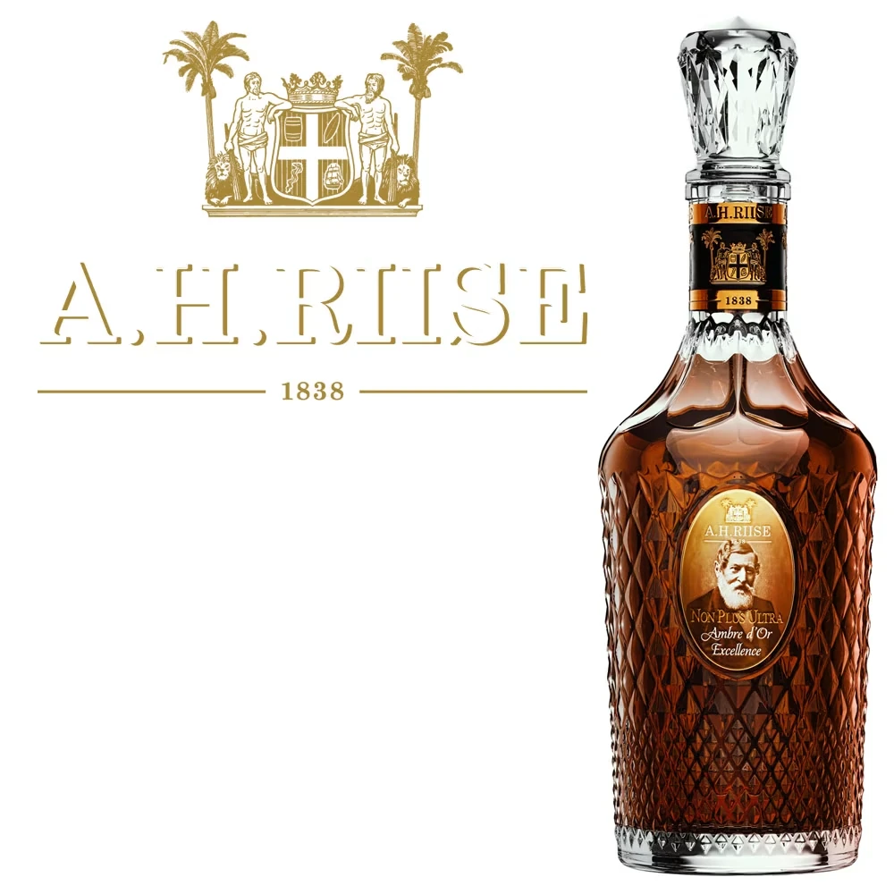 AH Riise Ambre d Oro - Non Plus Ultra