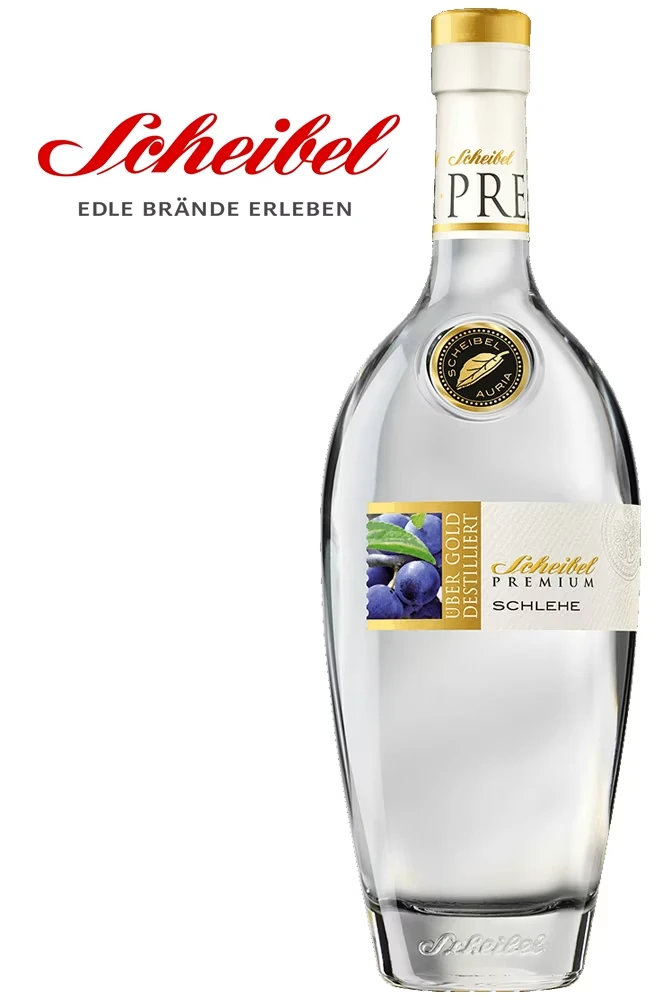 Scheibel Premium Schlehen Geist