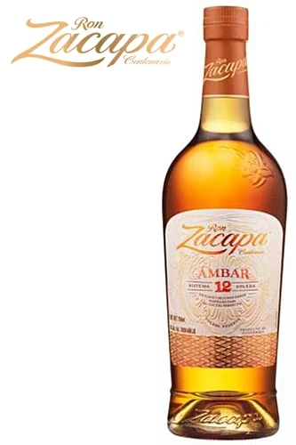 Zacapa Amber - 12 Jahre