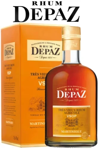 Depaz Réserve Spéciale VSOP
