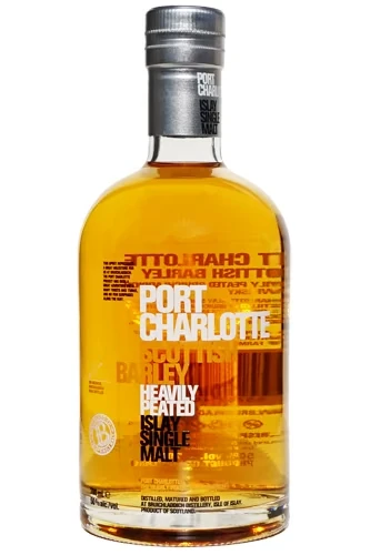 Port Charlotte Scottish Barley Whisky