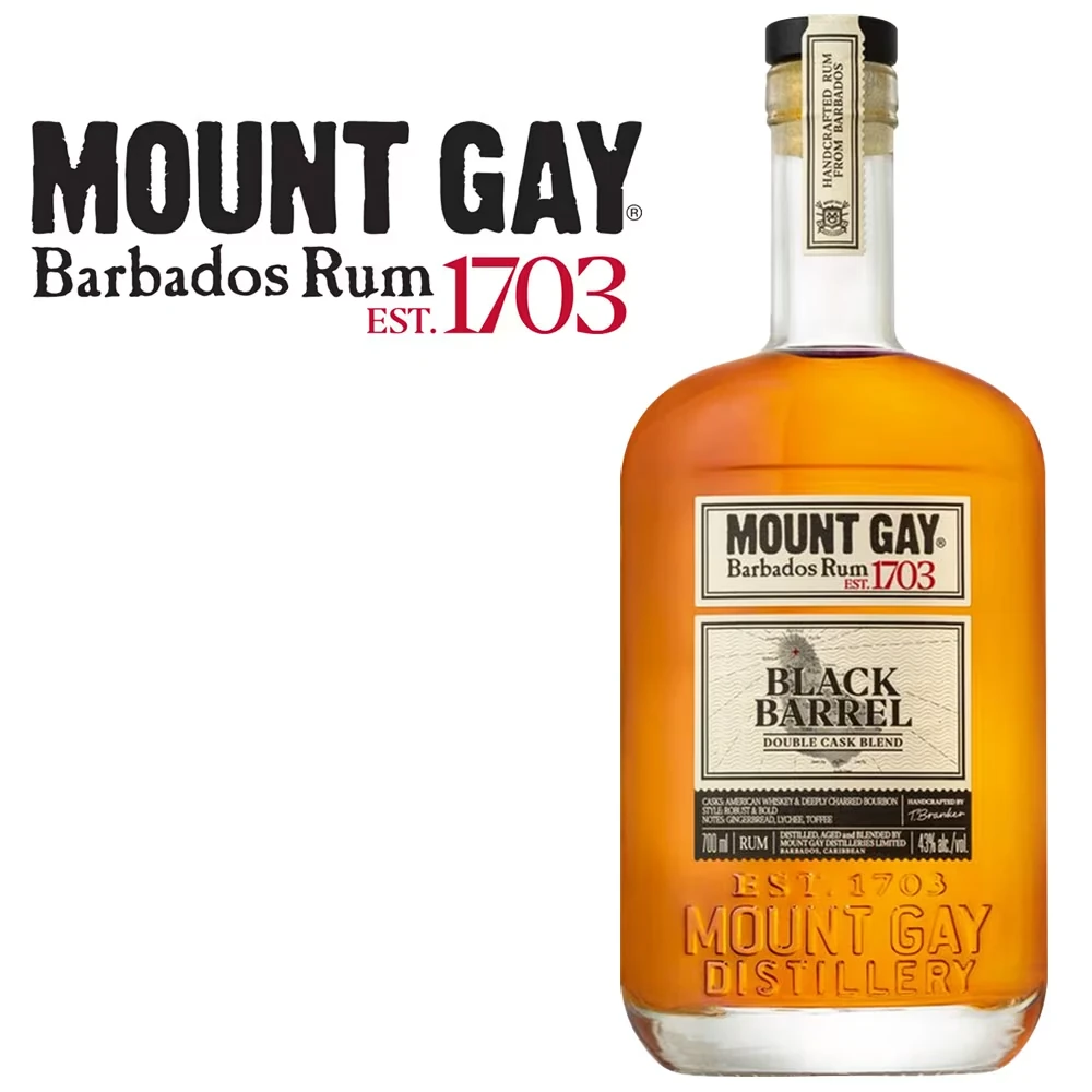 Mount Gay Black Barrel Rum