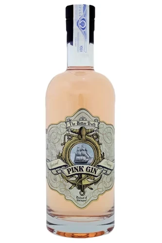 The Bitter Truth Pink Gin