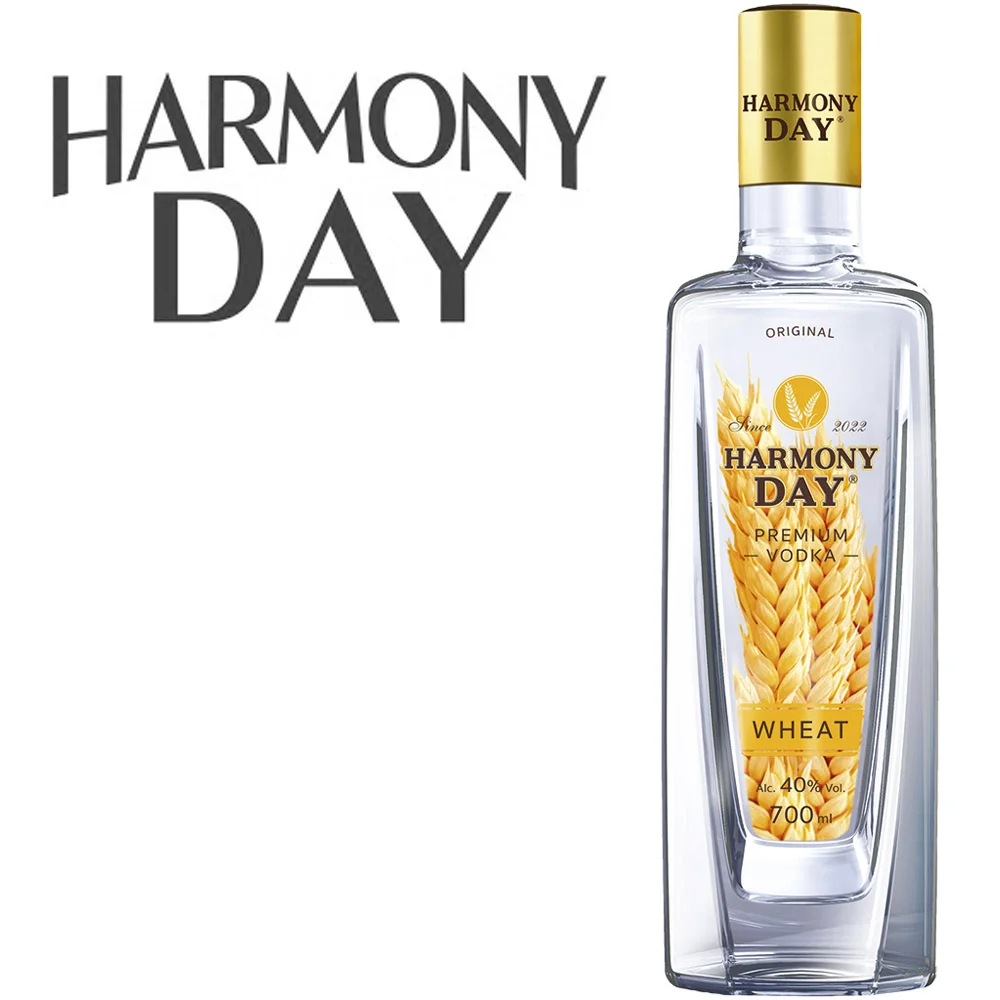 Harmony Day Wheat Vodka