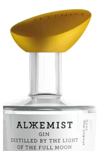 Alkkemist Gin Verschluss