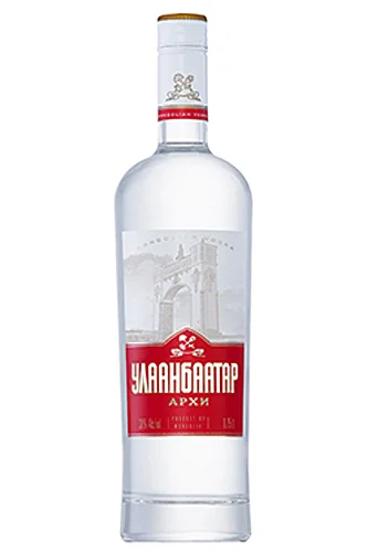 Ulaanbaatar Vodka