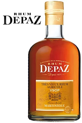Depaz Réserve Spéciale VSOP Rum