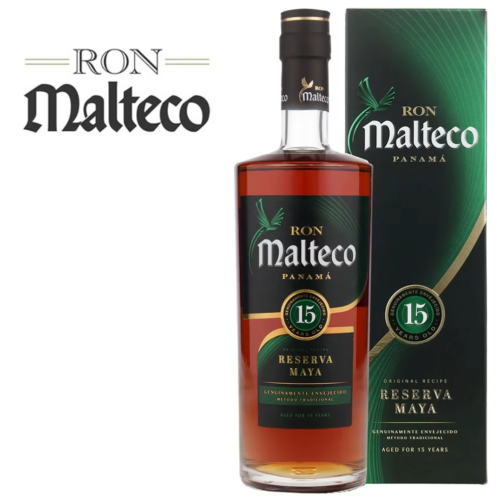 Ron Malteco 15 Jahre