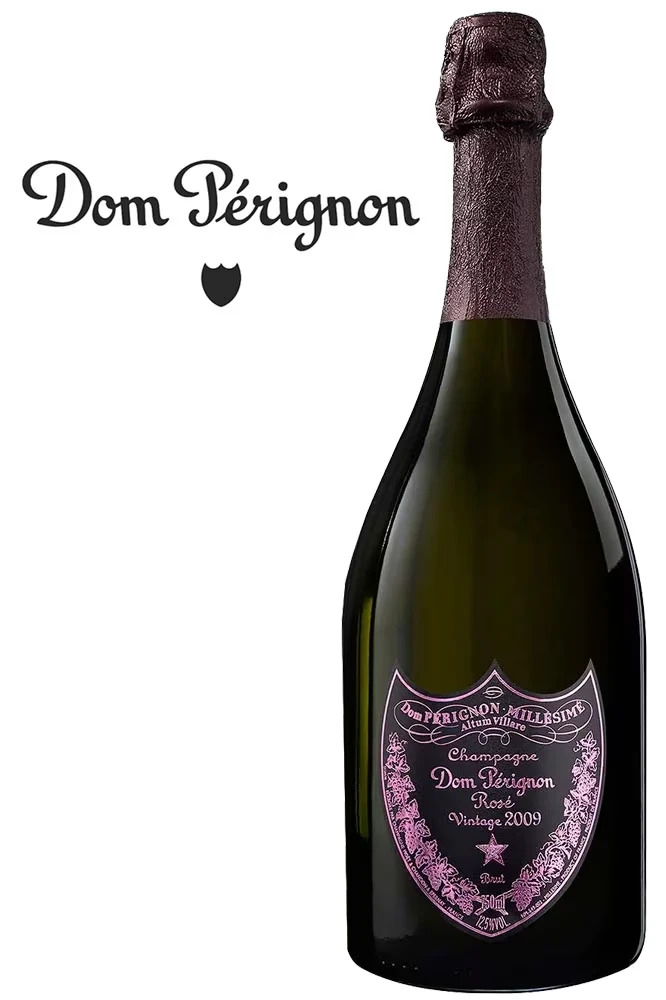 Dom Pérignon Rosé 2006 Champagner