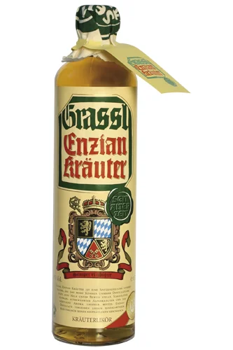 Grassl Enzian-Käuter Likör