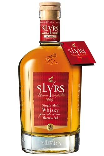 Slyrs Marsala Cask Whisky