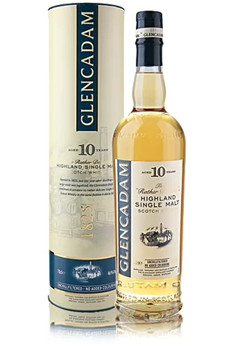 Glencadam 10
