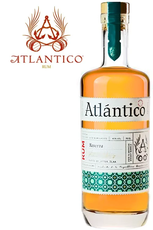 Atlantico Reserva Rum